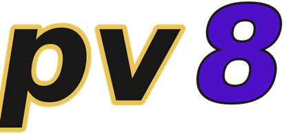 pv8 logo